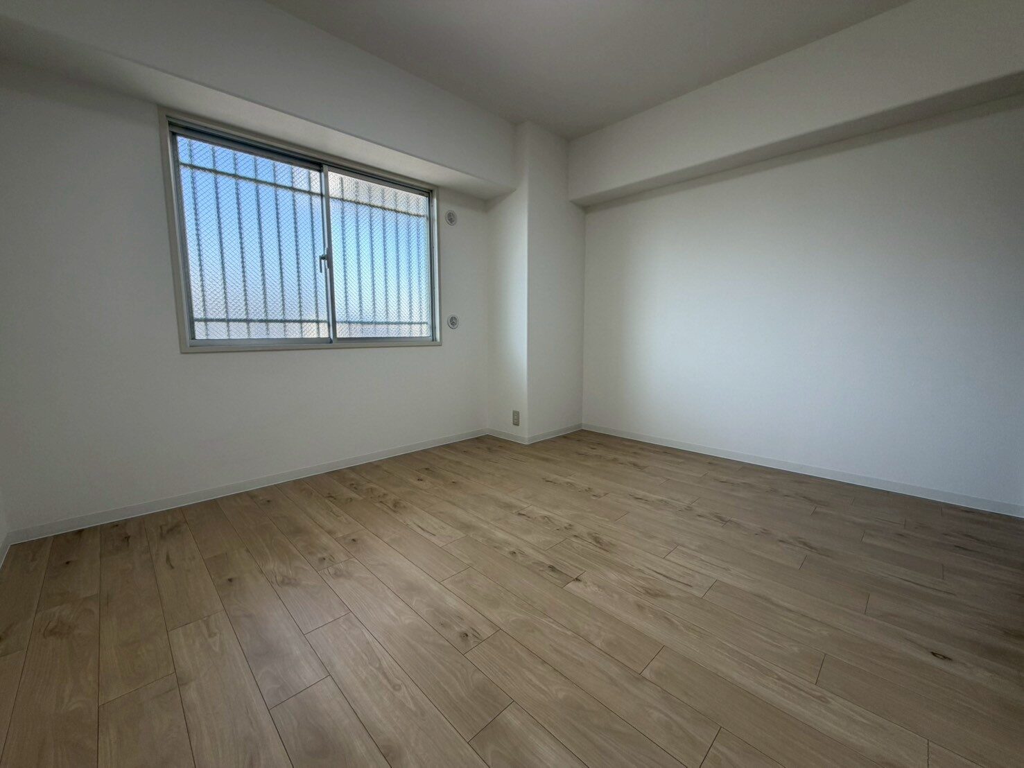 サンシティ朝霧　8階部分